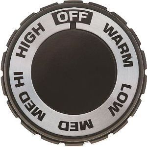 Surface Burner Knob WB3X5479