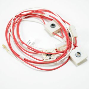 Surface Burner Switch with Wire Harness 318232659
