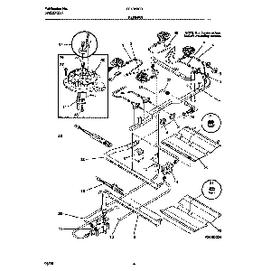 Your part is "2A" in this diagram