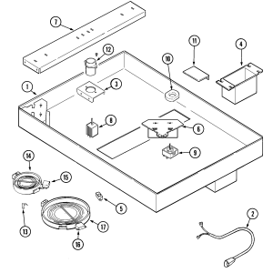 Your part is # 14 in this diagram