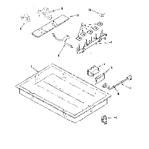 Your part is # 2 in this diagram