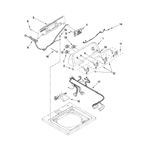 Your part is # 7 in this diagram