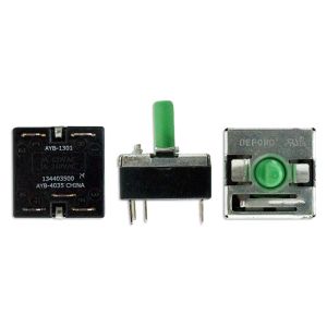 Temperature Control Switch 134403500