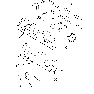 Your part is # 13 in this diagram