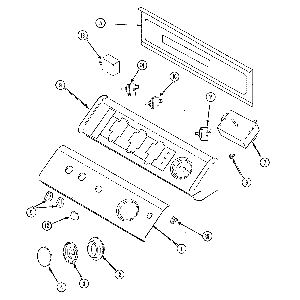 Your part is # 14 in this diagram