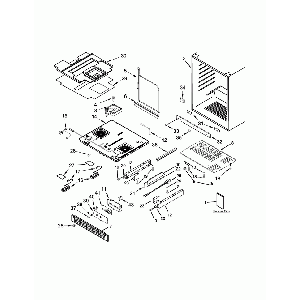 Your part is # 17 in this diagram
