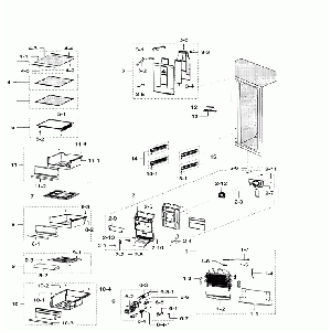 Your part is # 1-5 in this diagram