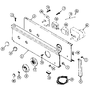 Your part is # 8 in this diagram