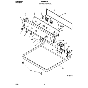 Your part is # 18 in this diagram