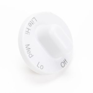 Top Burner Control Knob WP71001653