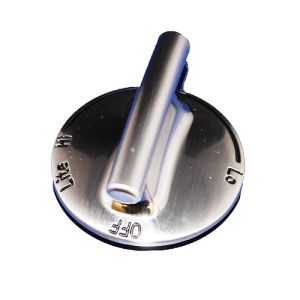 Top Burner Control Knob WP74009148