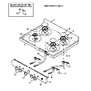 Your part is # 3 in this diagram