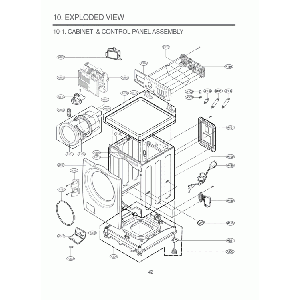 Your part is # A110 in this diagram