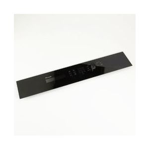 Touchpad and Control Panel Assembly 00368759