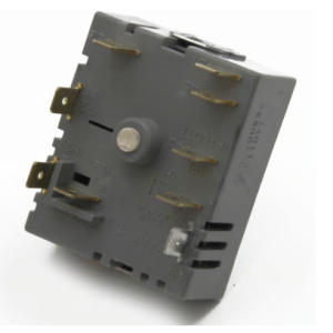 Triple Burner Switch DG44-01007B