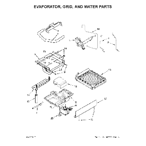Your part is # 8 in this diagram