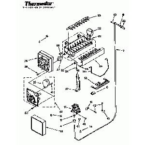 Your part is # 36 in this diagram