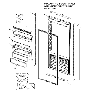 Your part is # 12 in this diagram