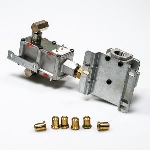 Valve and Pressure Regulator 12002227