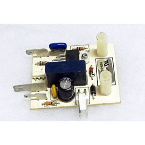 Vent Hood Control Board WB27X10704