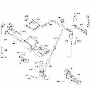 Your part is # 423 in this diagram