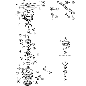 Your part is # 31 in this diagram