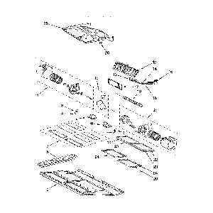 Your part is # 23 in this diagram