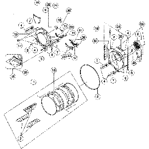 Your part is # 1 in this diagram
