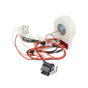 Evaporator Fan Motor W11334745