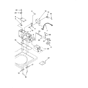 Your part is # 12 in this diagram