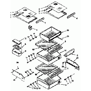 Your part is # 18 in this diagram