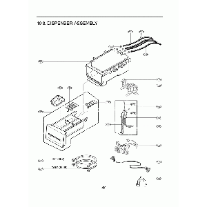 Your part is # F220 in this diagram