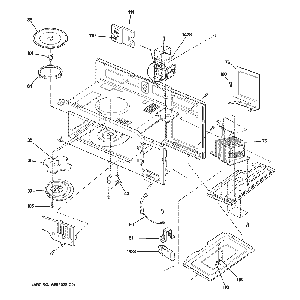 Your part is # 105 in this diagram