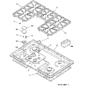 Your part is # 29 in this diagram