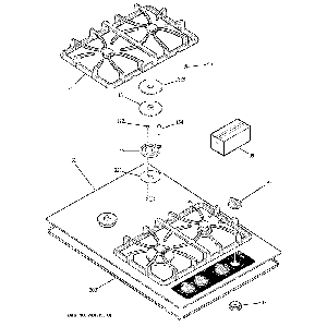 Your part is # 29 in this diagram