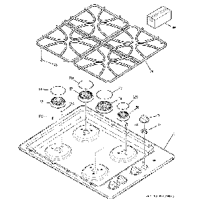 Your part is # 29 in this diagram