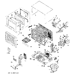 Your part is # 30 in this diagram