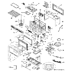 Your part is # 39 in this diagram