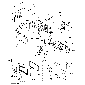 Your part is # 1446 in this diagram