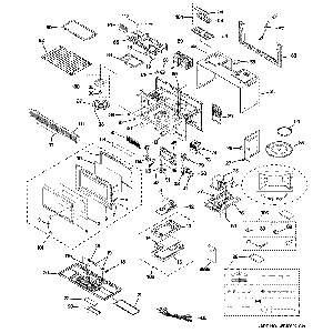 Your part is # 92 in this diagram
