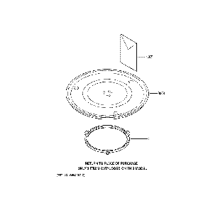 Your part is # 1 in this diagram