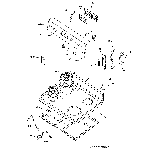Your part is # 100 in this diagram
