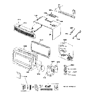 Your part is # 1801 in this diagram
