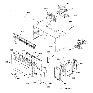 Your part is # 1801 in this diagram