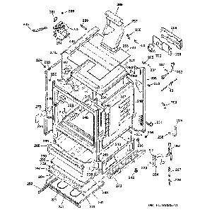 Your part is # 281 in this diagram