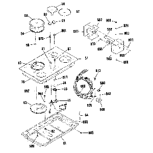 Your part is # 82 in this diagram