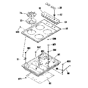 WB31K5037  is # 73 on this diagram