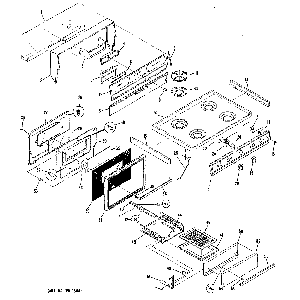 Your part is # 12 in this diagram