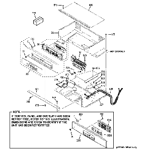 Your part is # 1001 in this diagram