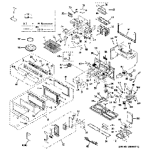 Your part is # 38 in this diagram